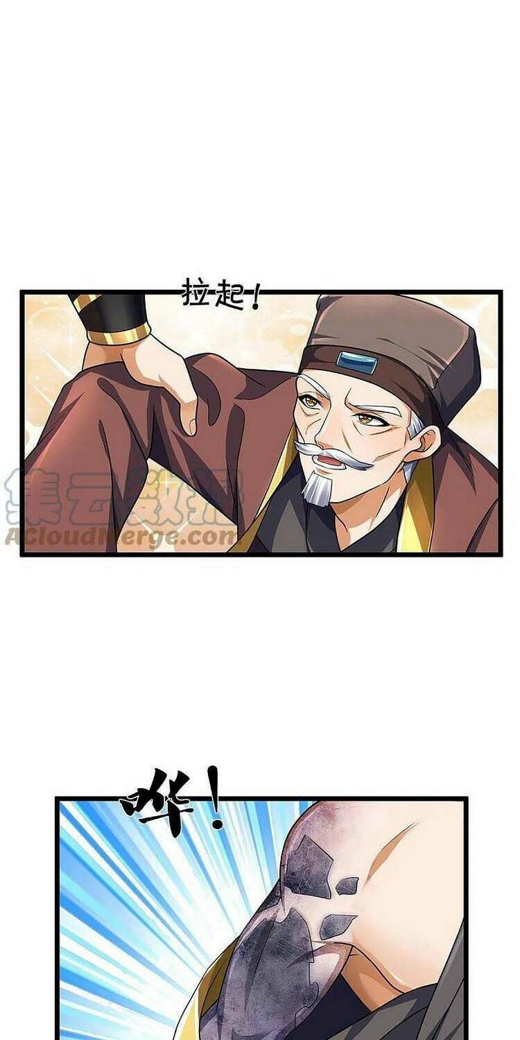 Thần Võ Thiên Tôn Chapter 389 - Trang 2