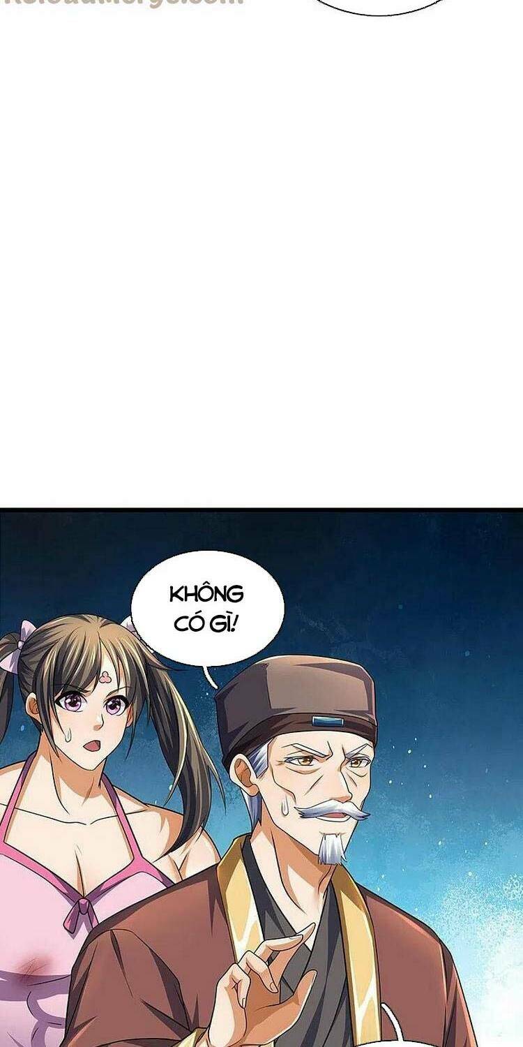 Thần Võ Thiên Tôn Chapter 389 - Trang 2