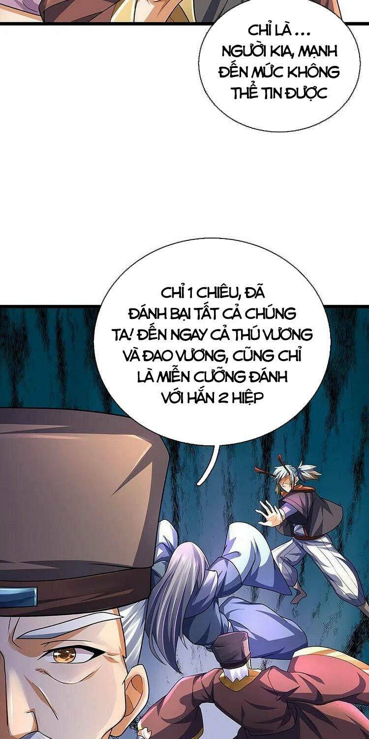 Thần Võ Thiên Tôn Chapter 389 - Trang 2