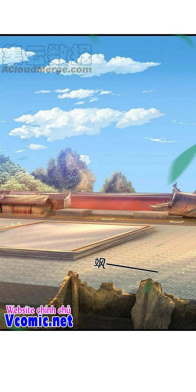 Thần Võ Thiên Tôn Chapter 389 - Trang 2