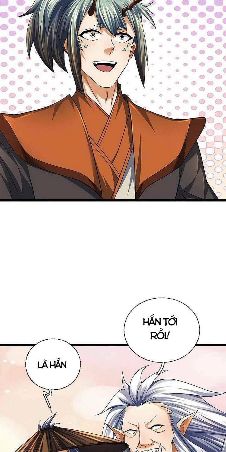 Thần Võ Thiên Tôn Chapter 389 - Trang 2