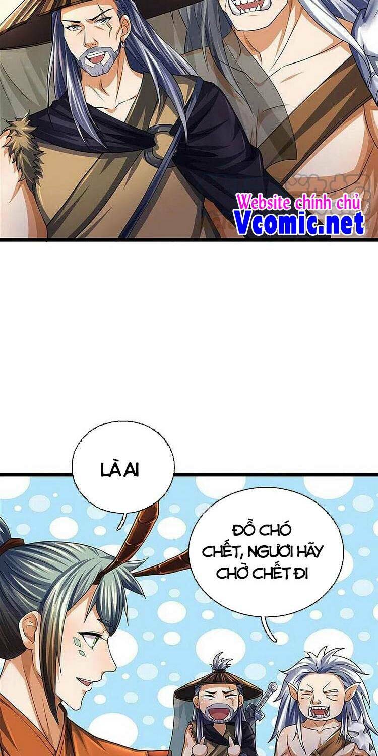 Thần Võ Thiên Tôn Chapter 389 - Trang 2