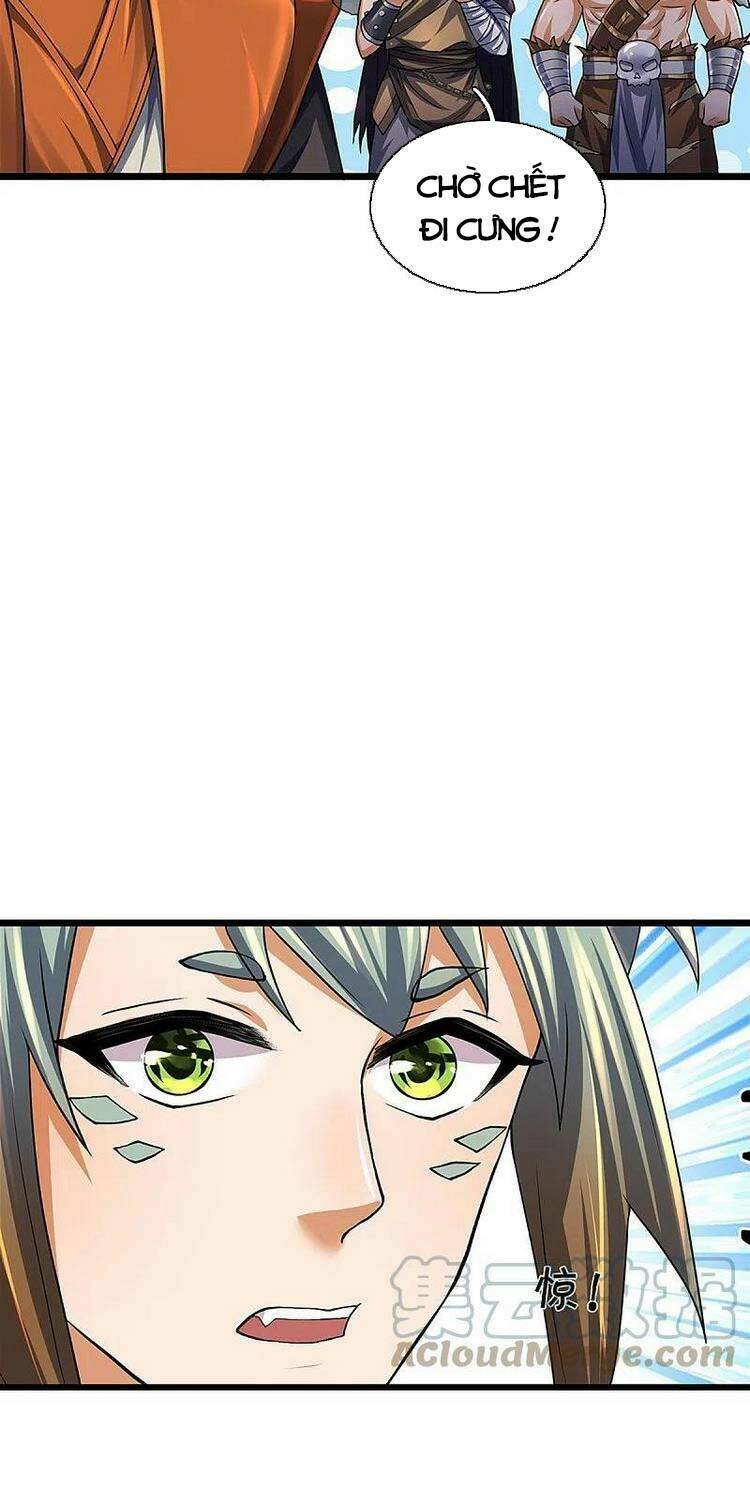 Thần Võ Thiên Tôn Chapter 389 - Trang 2