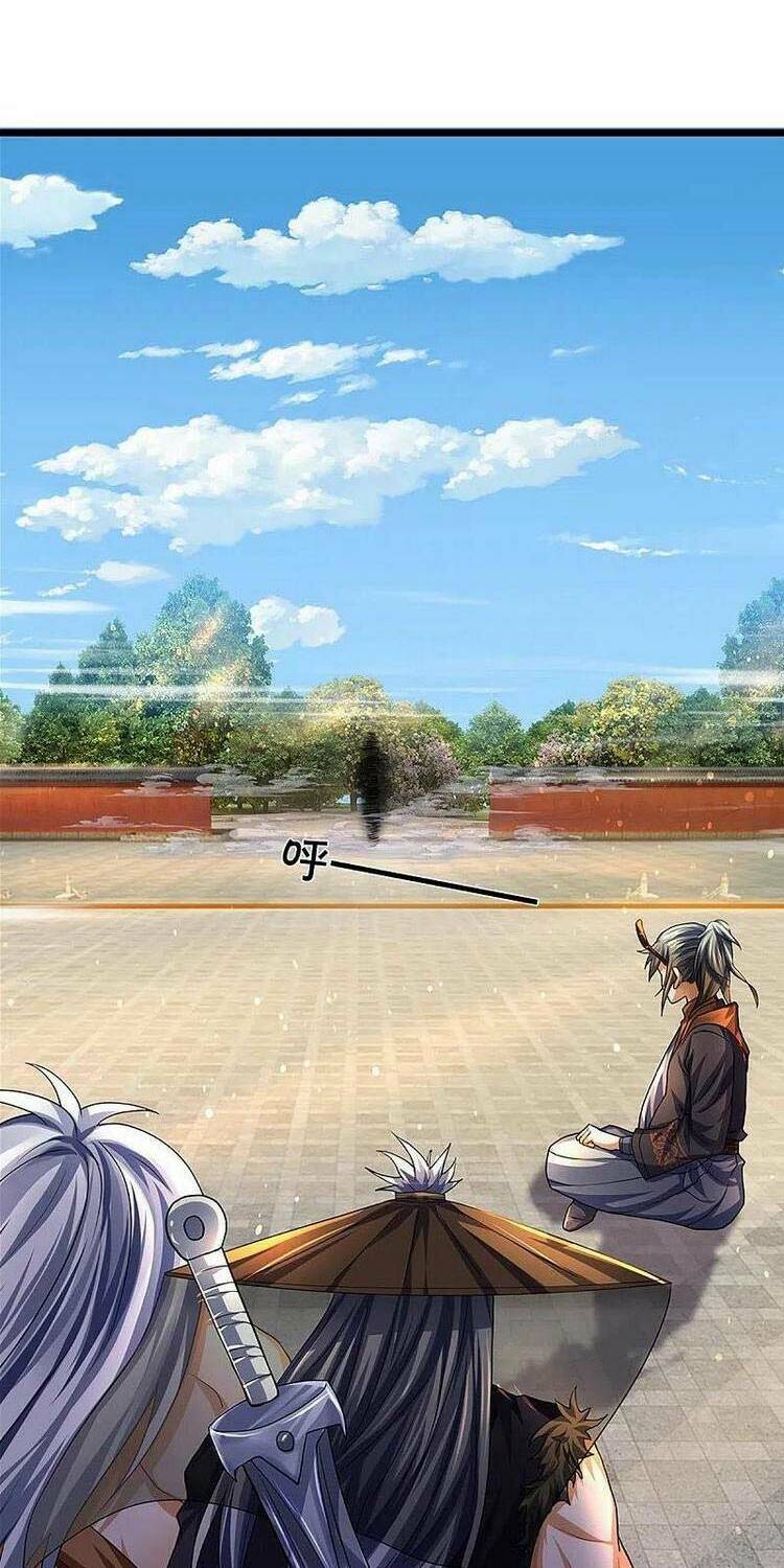 Thần Võ Thiên Tôn Chapter 389 - Trang 2