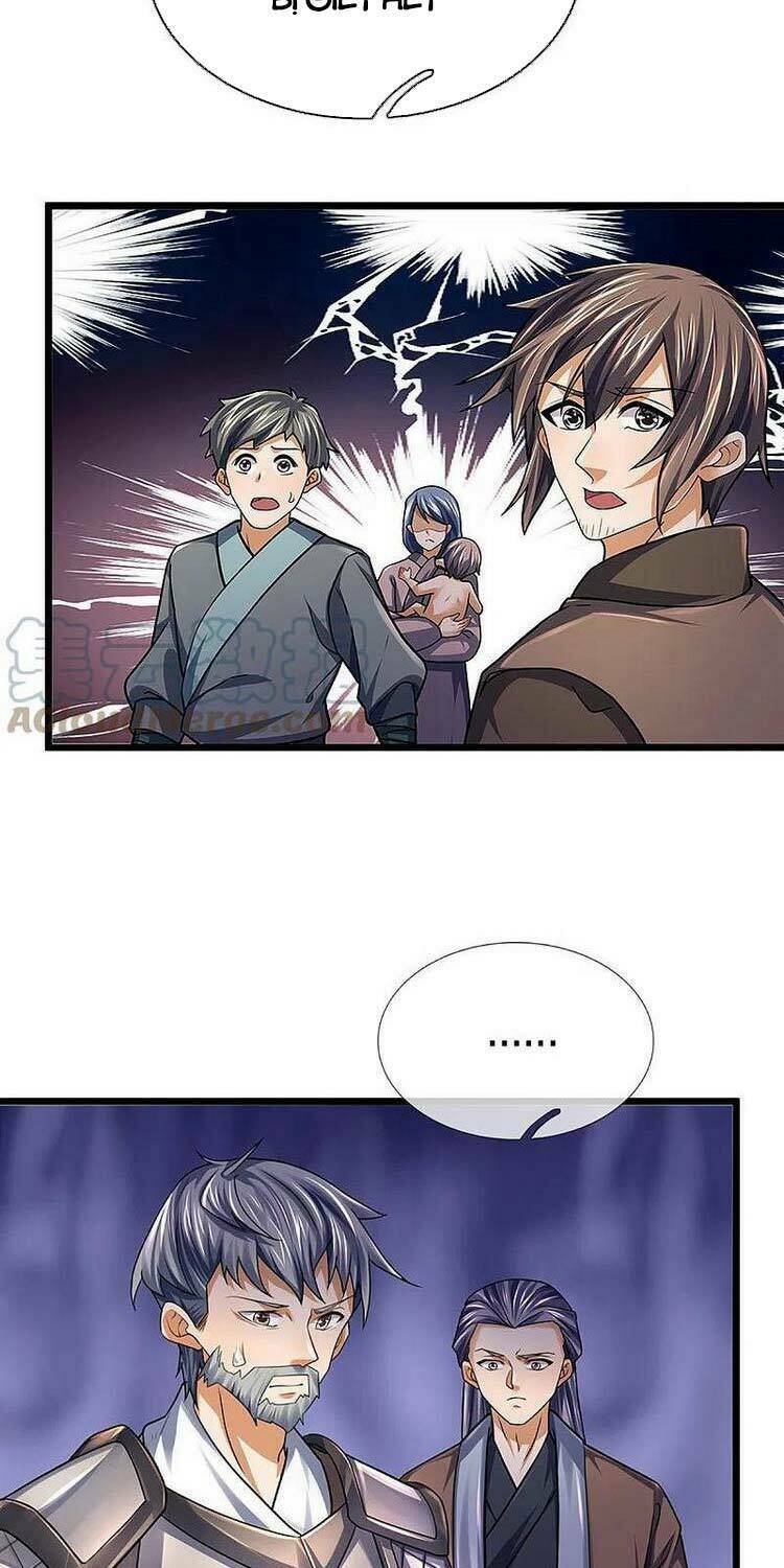Thần Võ Thiên Tôn Chapter 389 - Trang 2