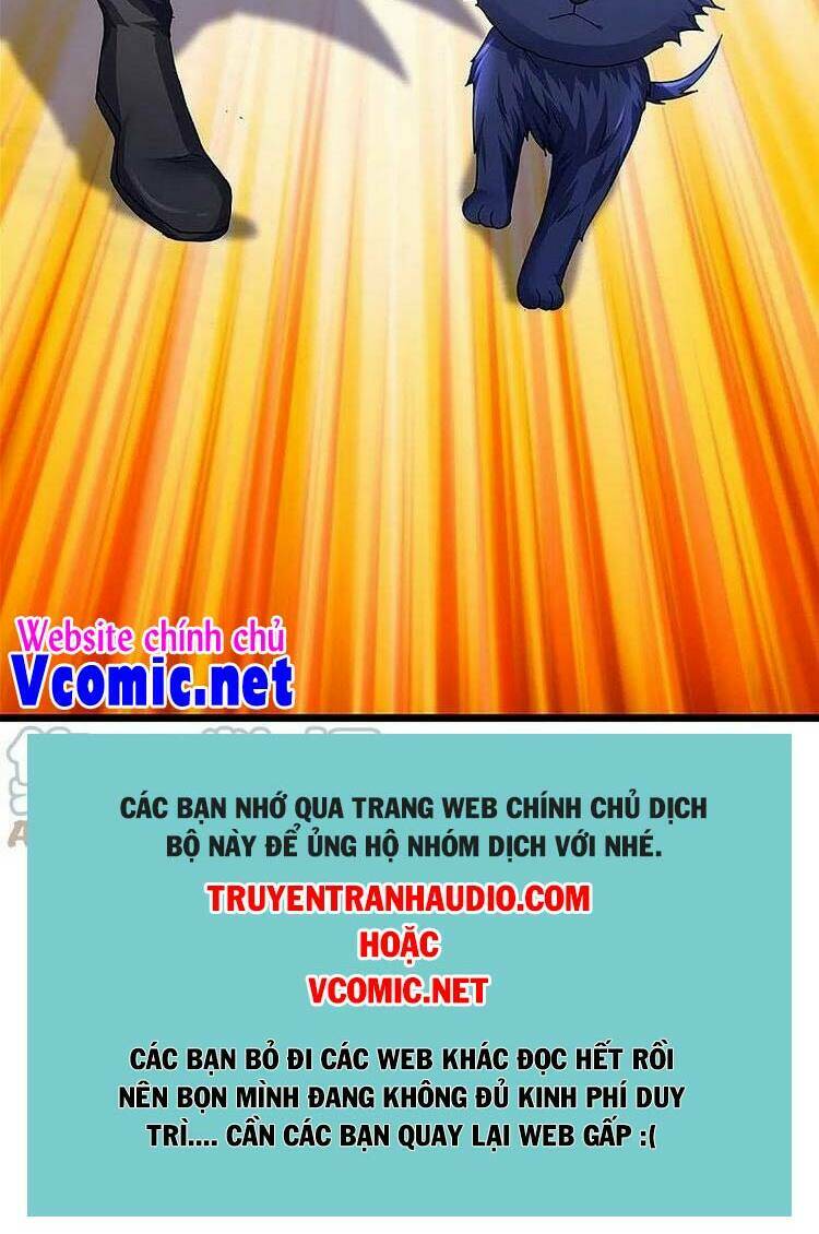 Thần Võ Thiên Tôn Chapter 389 - Trang 2