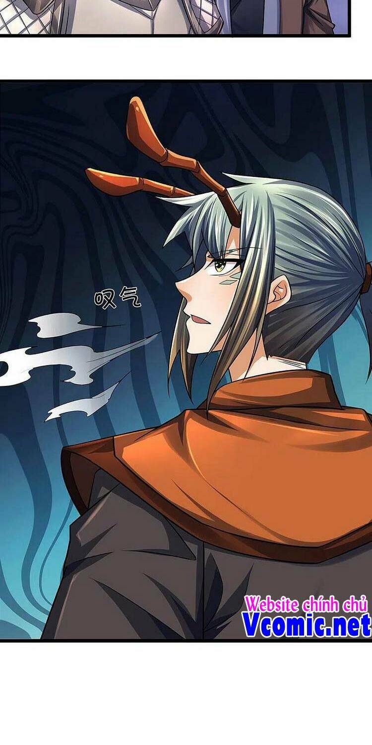 Thần Võ Thiên Tôn Chapter 389 - Trang 2