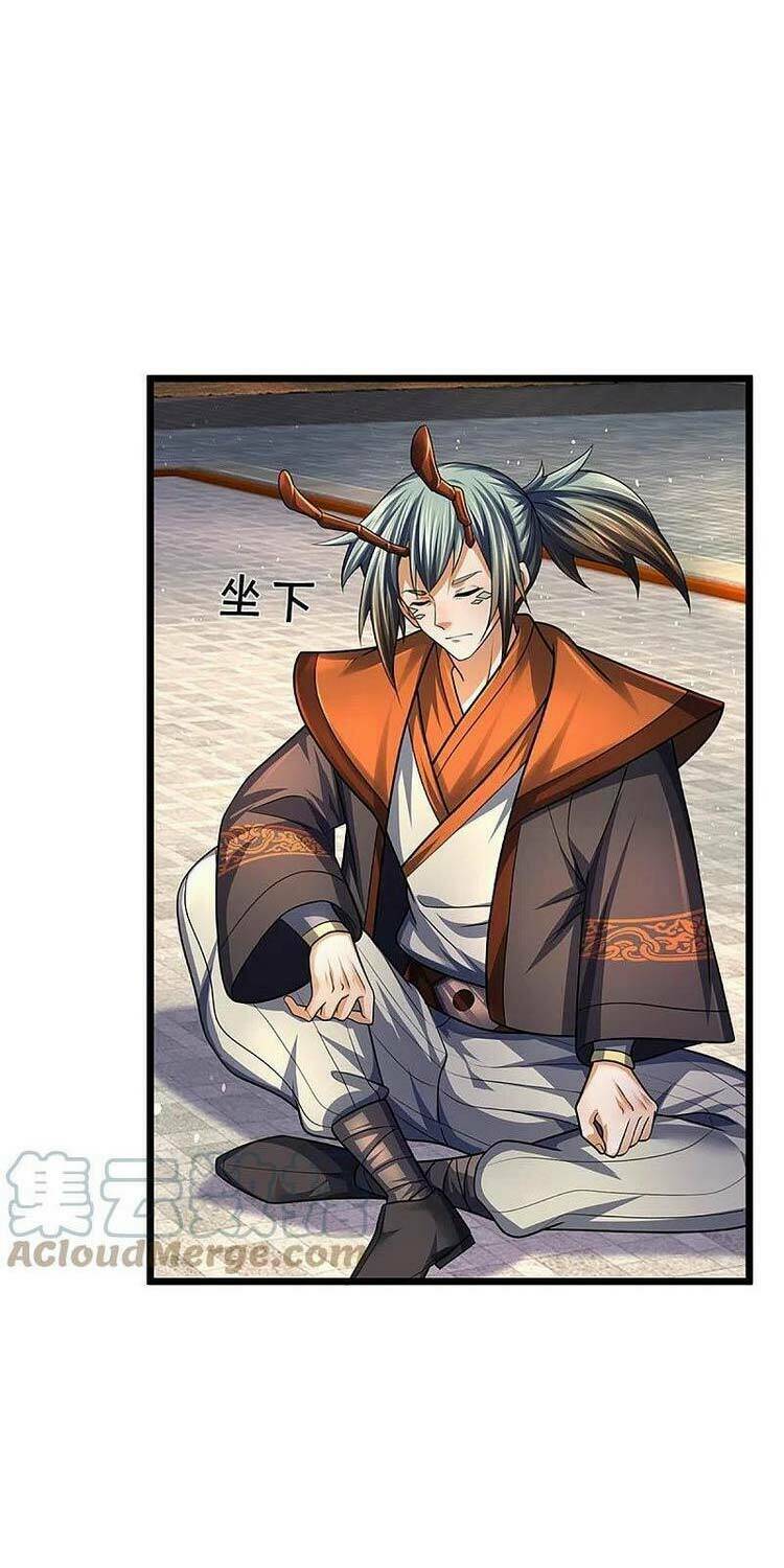 Thần Võ Thiên Tôn Chapter 389 - Trang 2