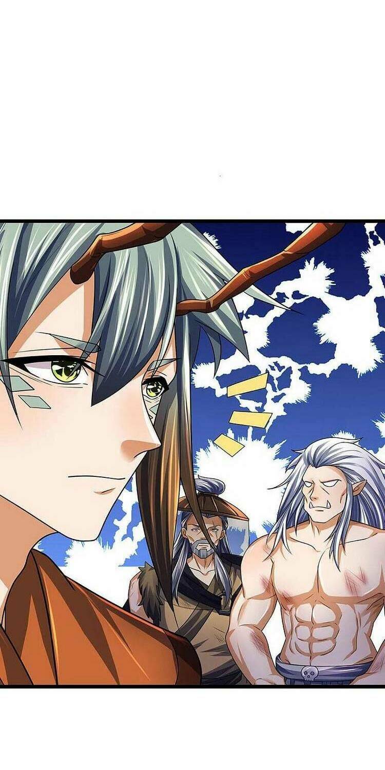 Thần Võ Thiên Tôn Chapter 389 - Trang 2