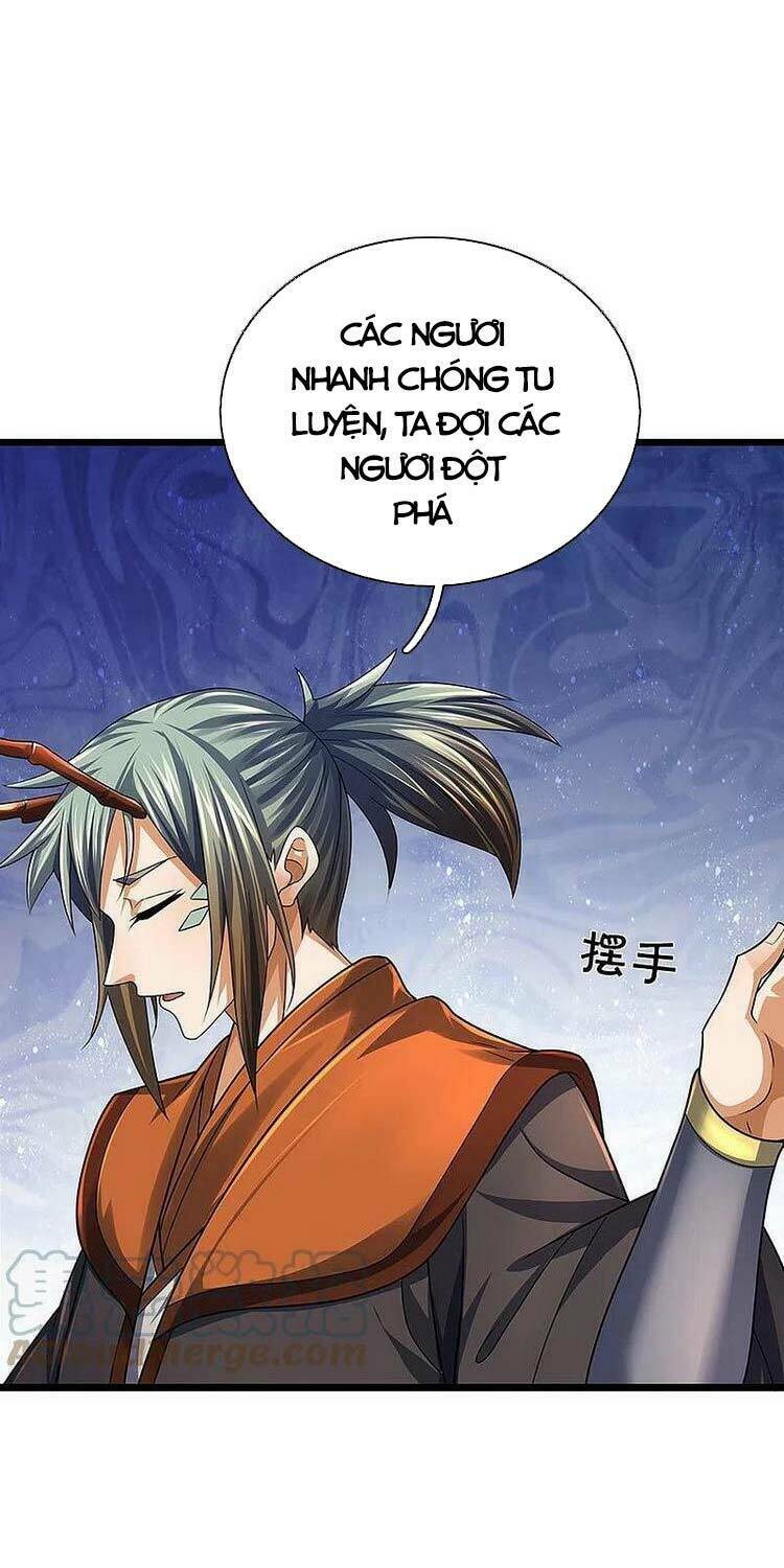 Thần Võ Thiên Tôn Chapter 389 - Trang 2