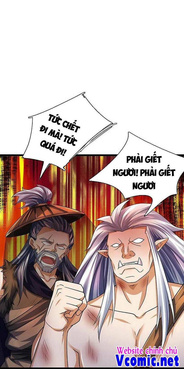 Thần Võ Thiên Tôn Chapter 389 - Trang 2