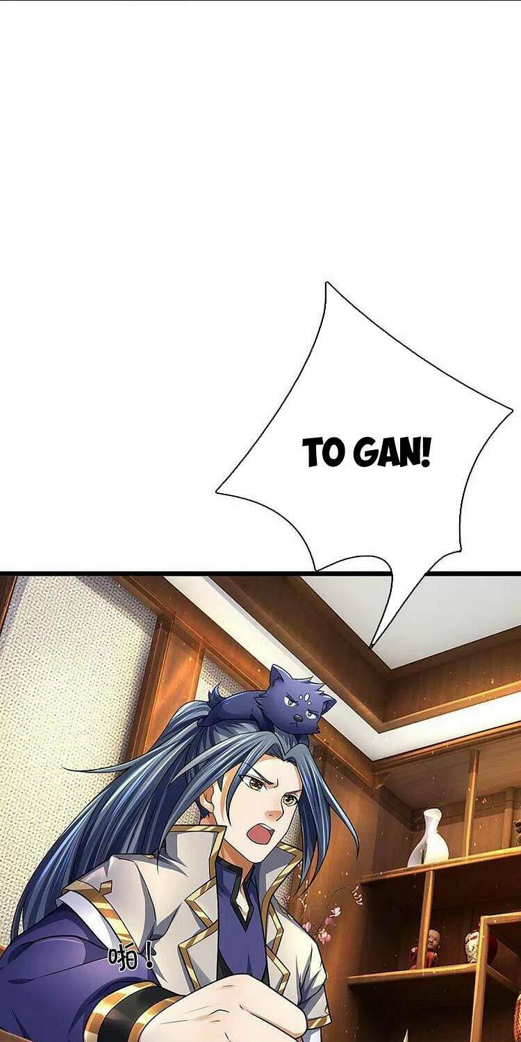 Thần Võ Thiên Tôn Chapter 389 - Trang 2