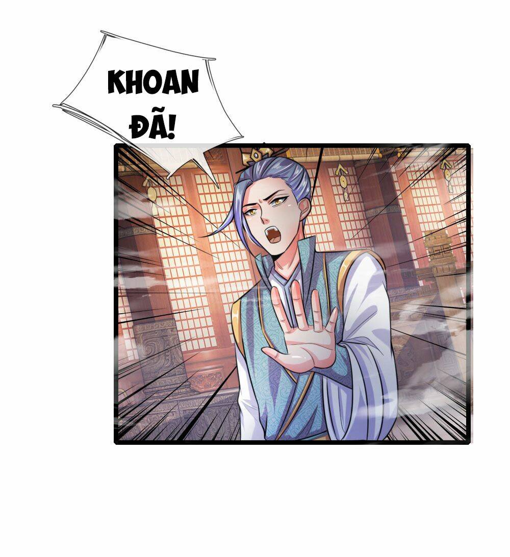 Thần Võ Thiên Tôn Chapter 39 - Trang 2