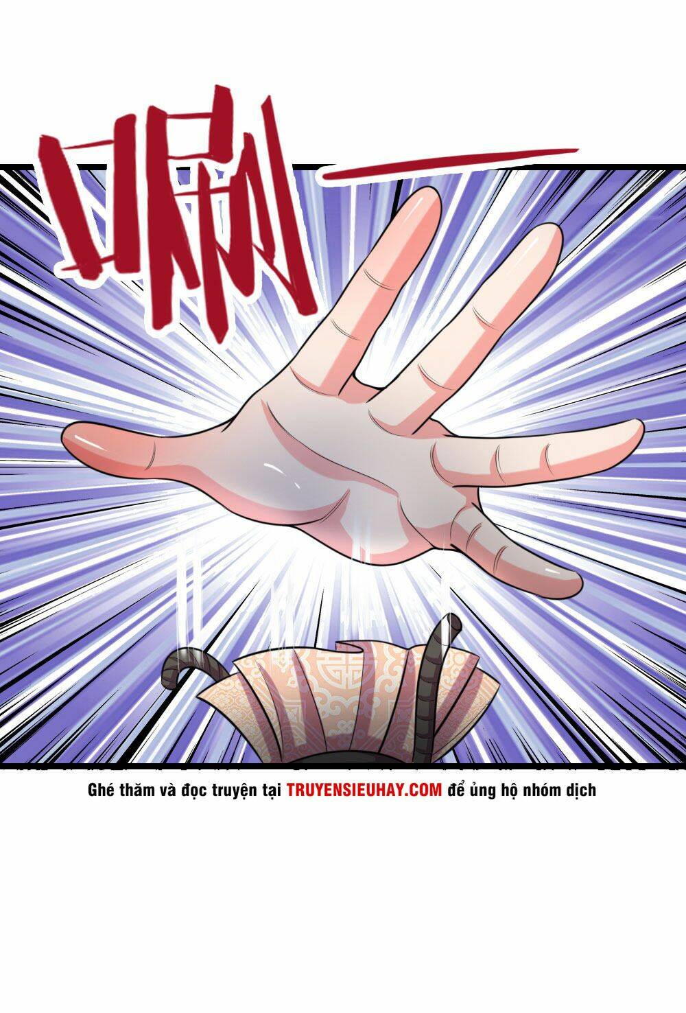 Thần Võ Thiên Tôn Chapter 39 - Trang 2