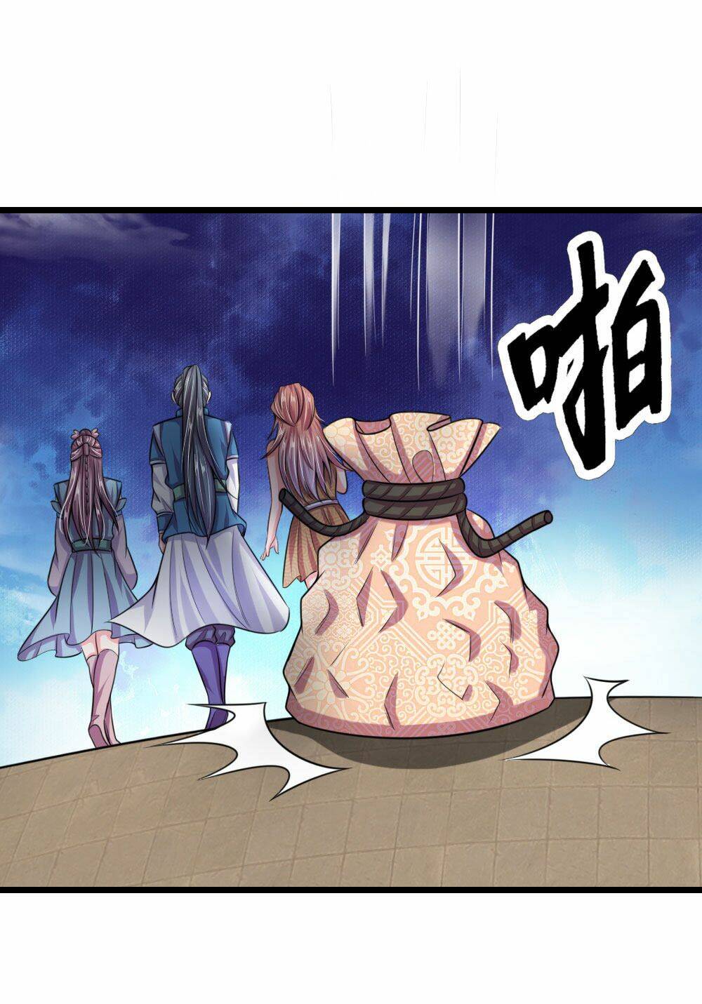 Thần Võ Thiên Tôn Chapter 39 - Trang 2