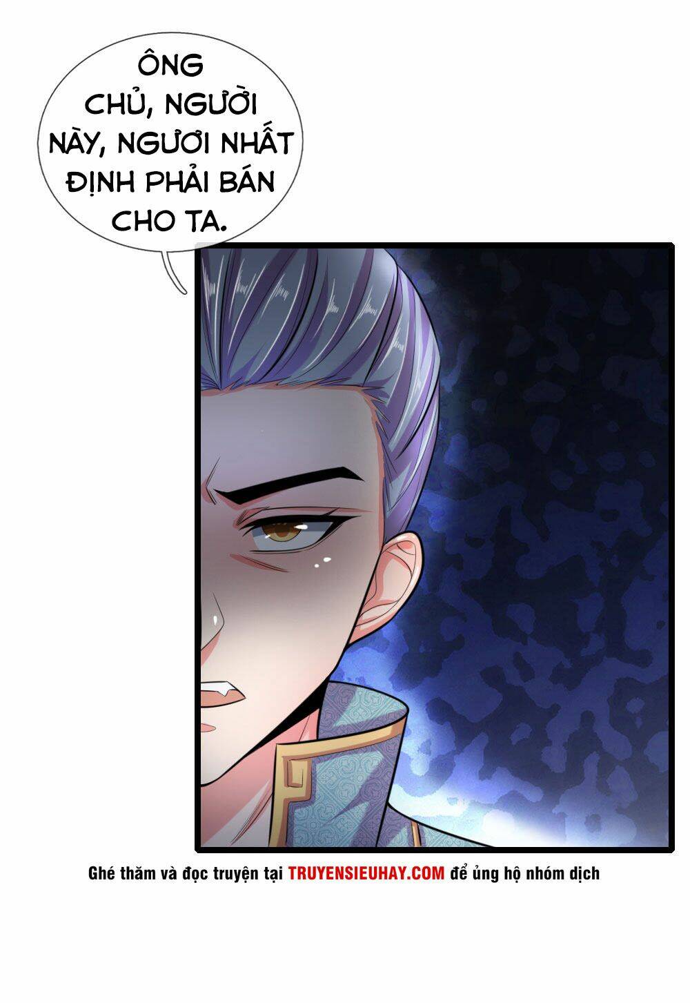 Thần Võ Thiên Tôn Chapter 39 - Trang 2