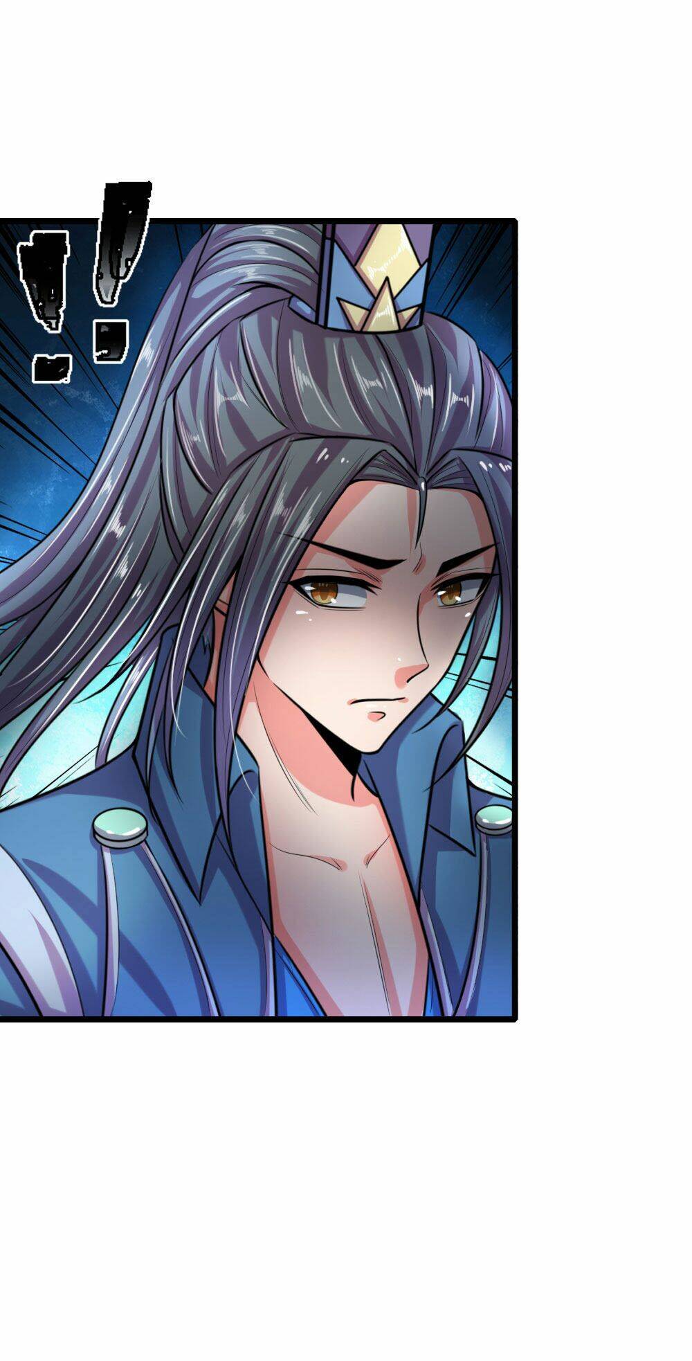 Thần Võ Thiên Tôn Chapter 39 - Trang 2