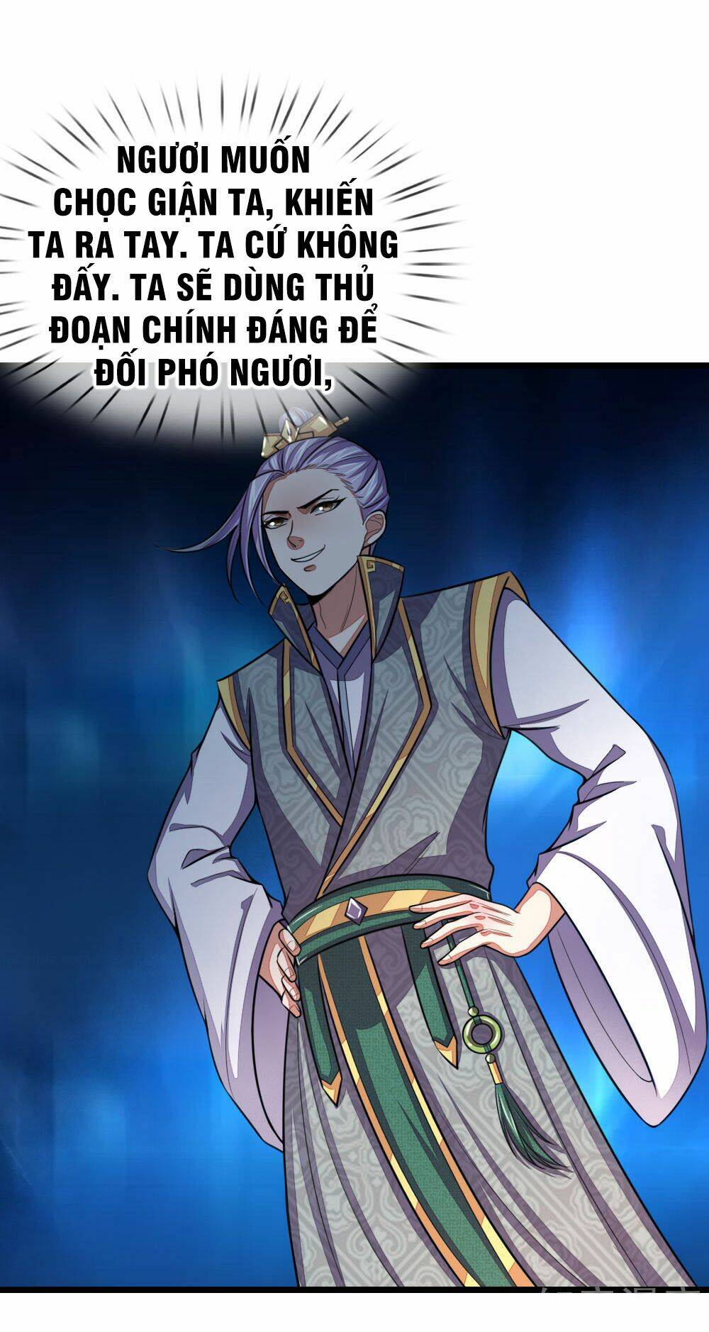 Thần Võ Thiên Tôn Chapter 39 - Trang 2