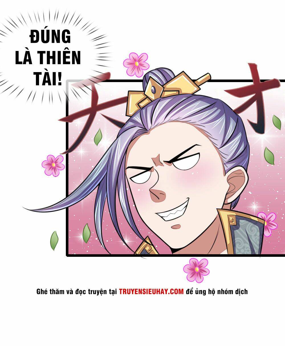 Thần Võ Thiên Tôn Chapter 39 - Trang 2