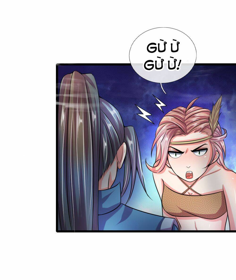 Thần Võ Thiên Tôn Chapter 39 - Trang 2