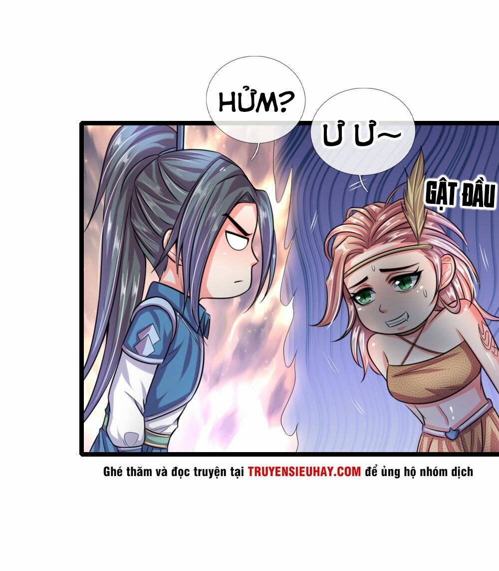 Thần Võ Thiên Tôn Chapter 39 - Trang 2