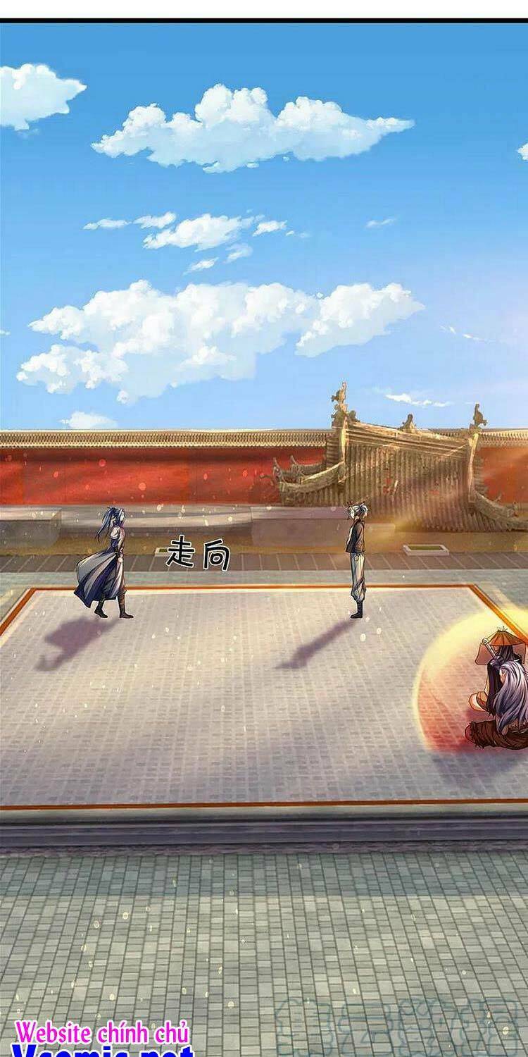 Thần Võ Thiên Tôn Chapter 390 - Trang 2