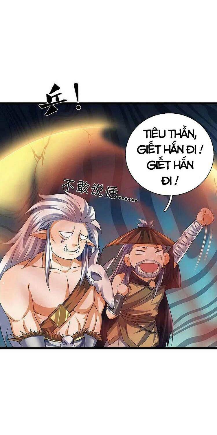 Thần Võ Thiên Tôn Chapter 390 - Trang 2