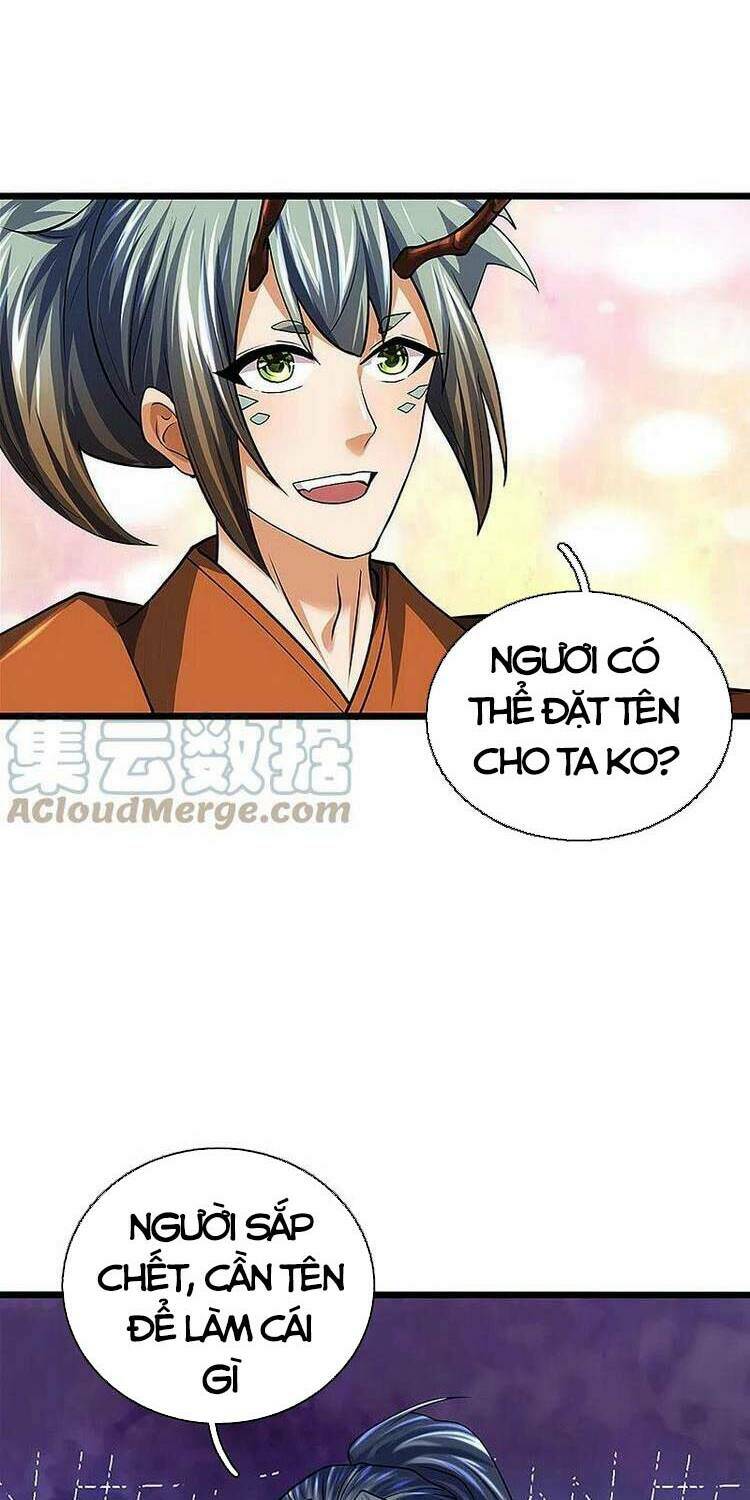 Thần Võ Thiên Tôn Chapter 390 - Trang 2