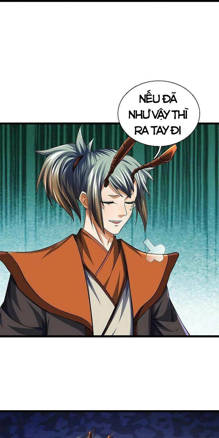 Thần Võ Thiên Tôn Chapter 390 - Trang 2
