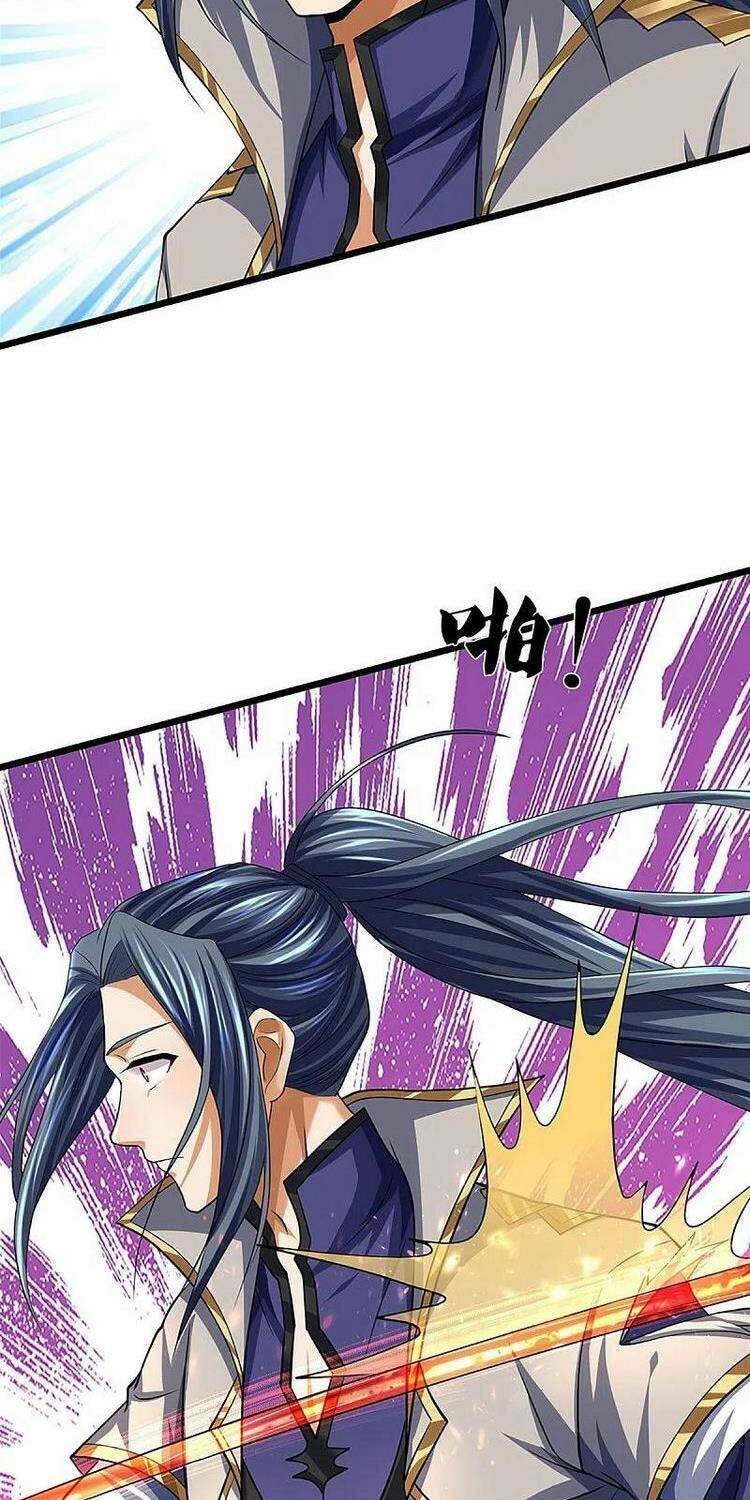Thần Võ Thiên Tôn Chapter 390 - Trang 2