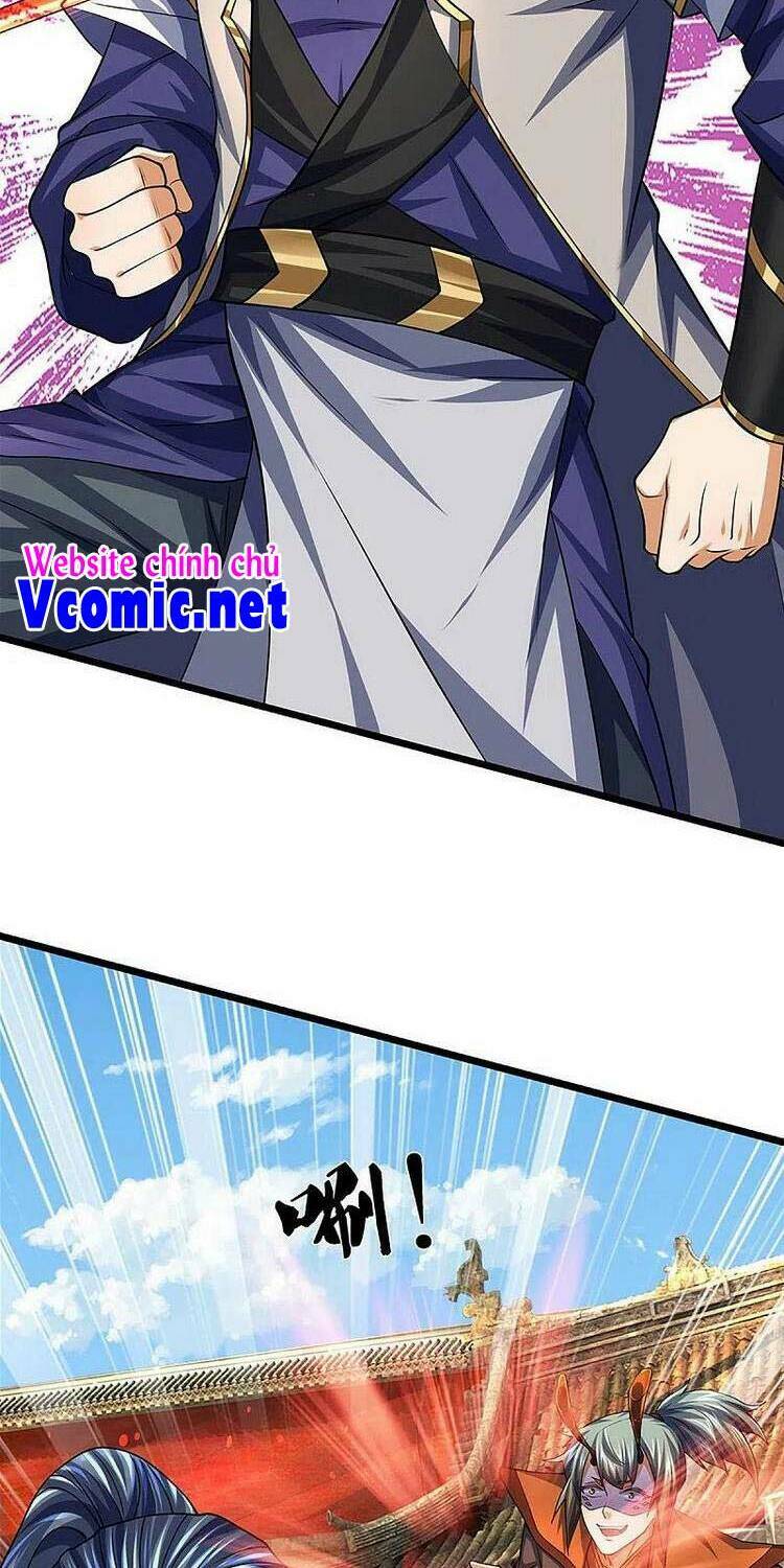 Thần Võ Thiên Tôn Chapter 390 - Trang 2