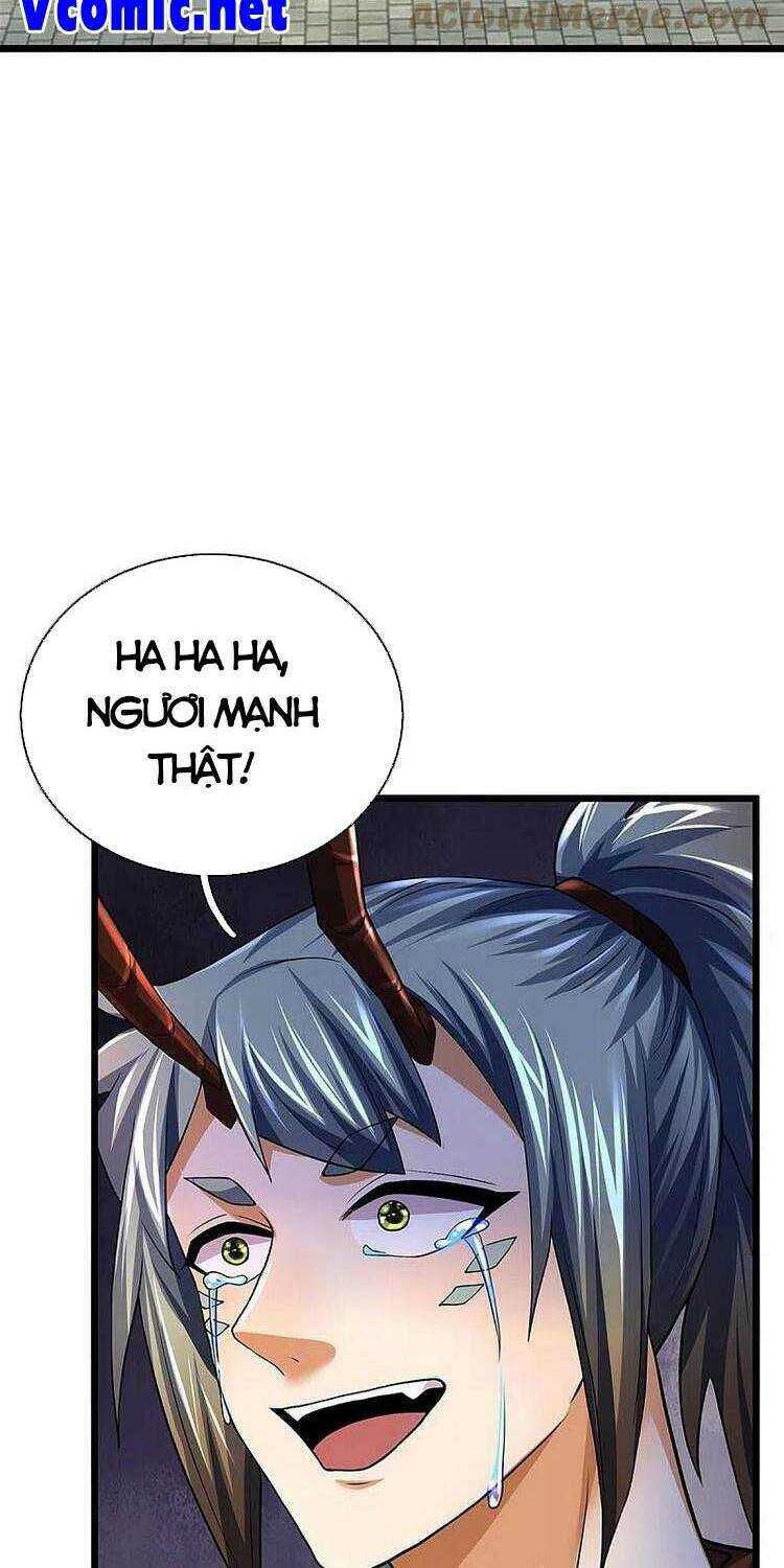 Thần Võ Thiên Tôn Chapter 390 - Trang 2