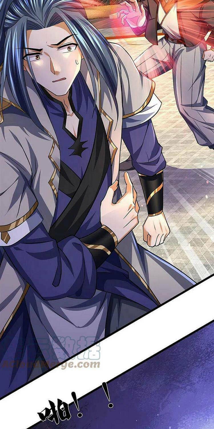 Thần Võ Thiên Tôn Chapter 390 - Trang 2