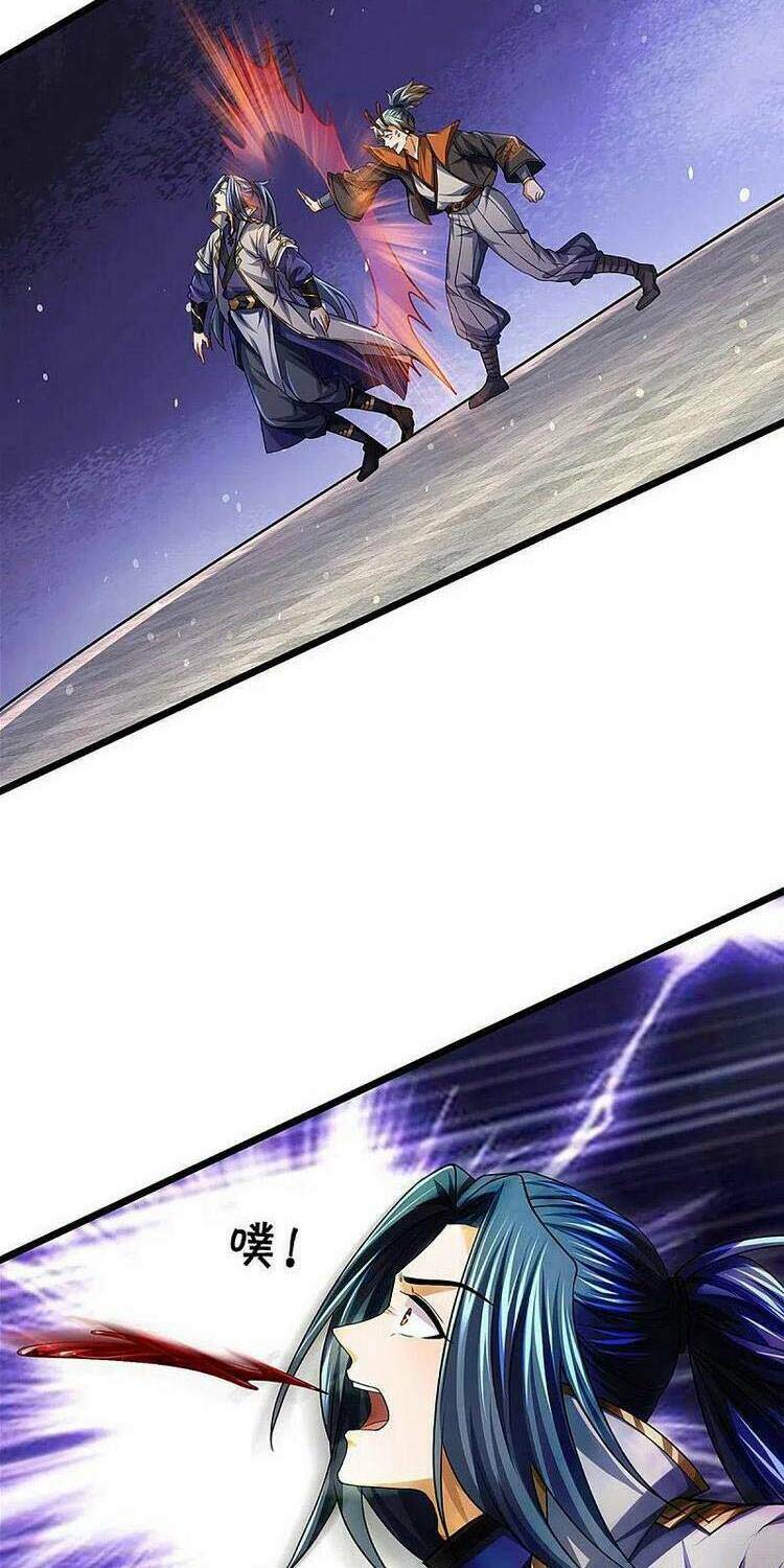 Thần Võ Thiên Tôn Chapter 390 - Trang 2