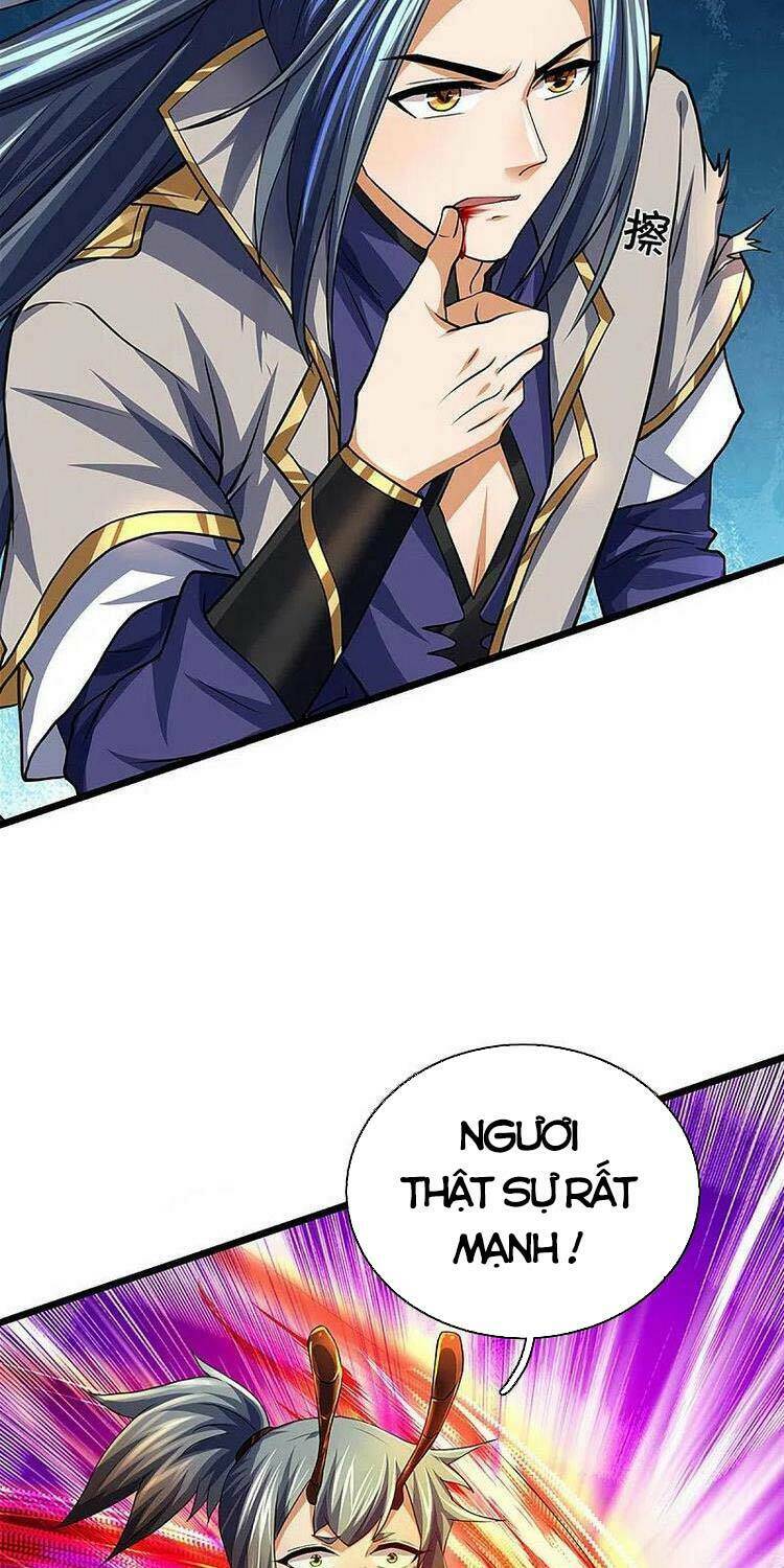 Thần Võ Thiên Tôn Chapter 390 - Trang 2