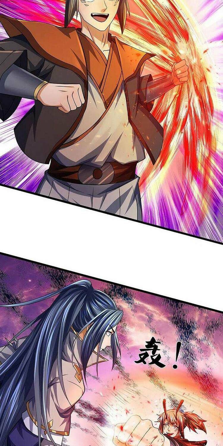 Thần Võ Thiên Tôn Chapter 390 - Trang 2