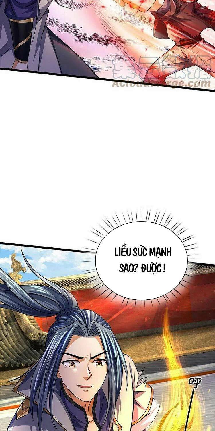 Thần Võ Thiên Tôn Chapter 390 - Trang 2