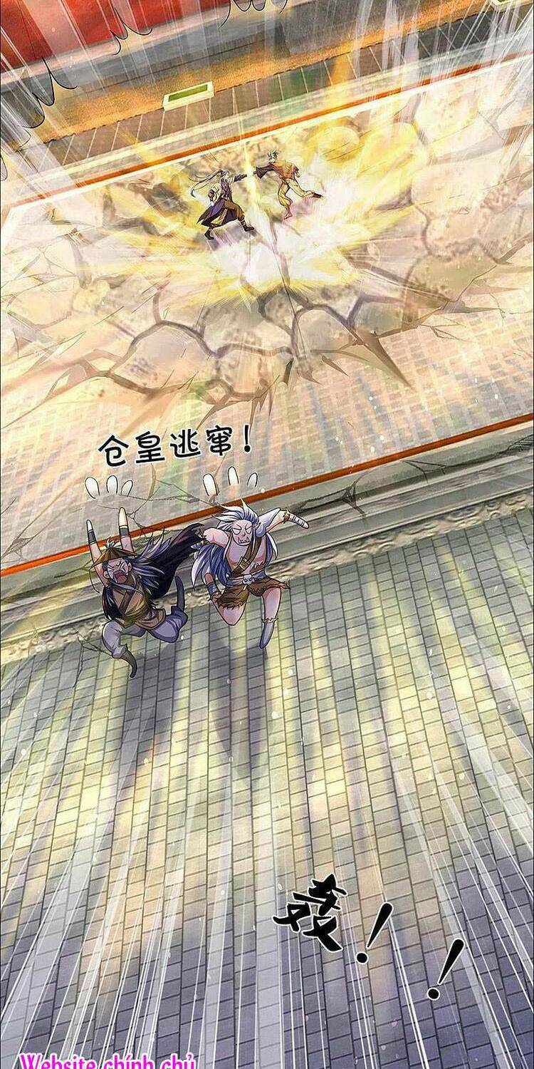 Thần Võ Thiên Tôn Chapter 390 - Trang 2