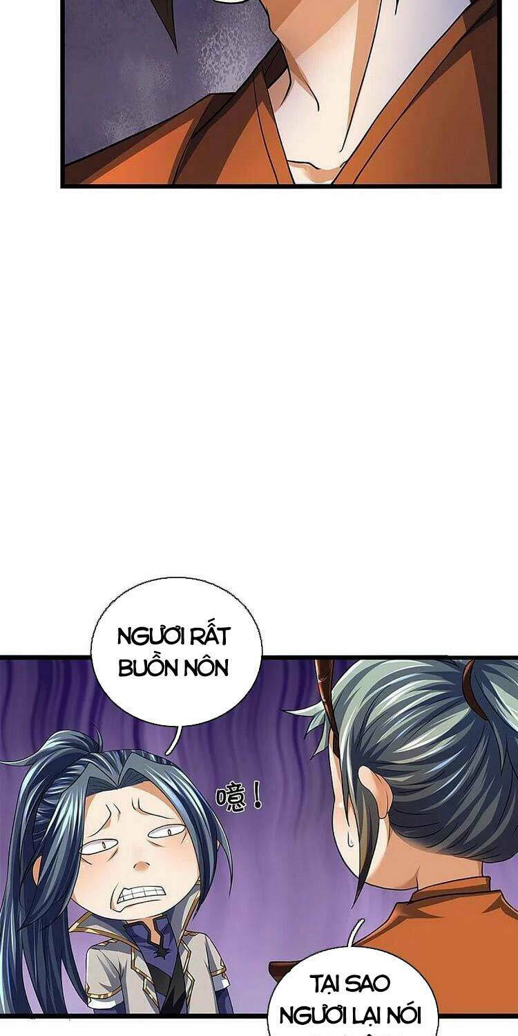 Thần Võ Thiên Tôn Chapter 390 - Trang 2