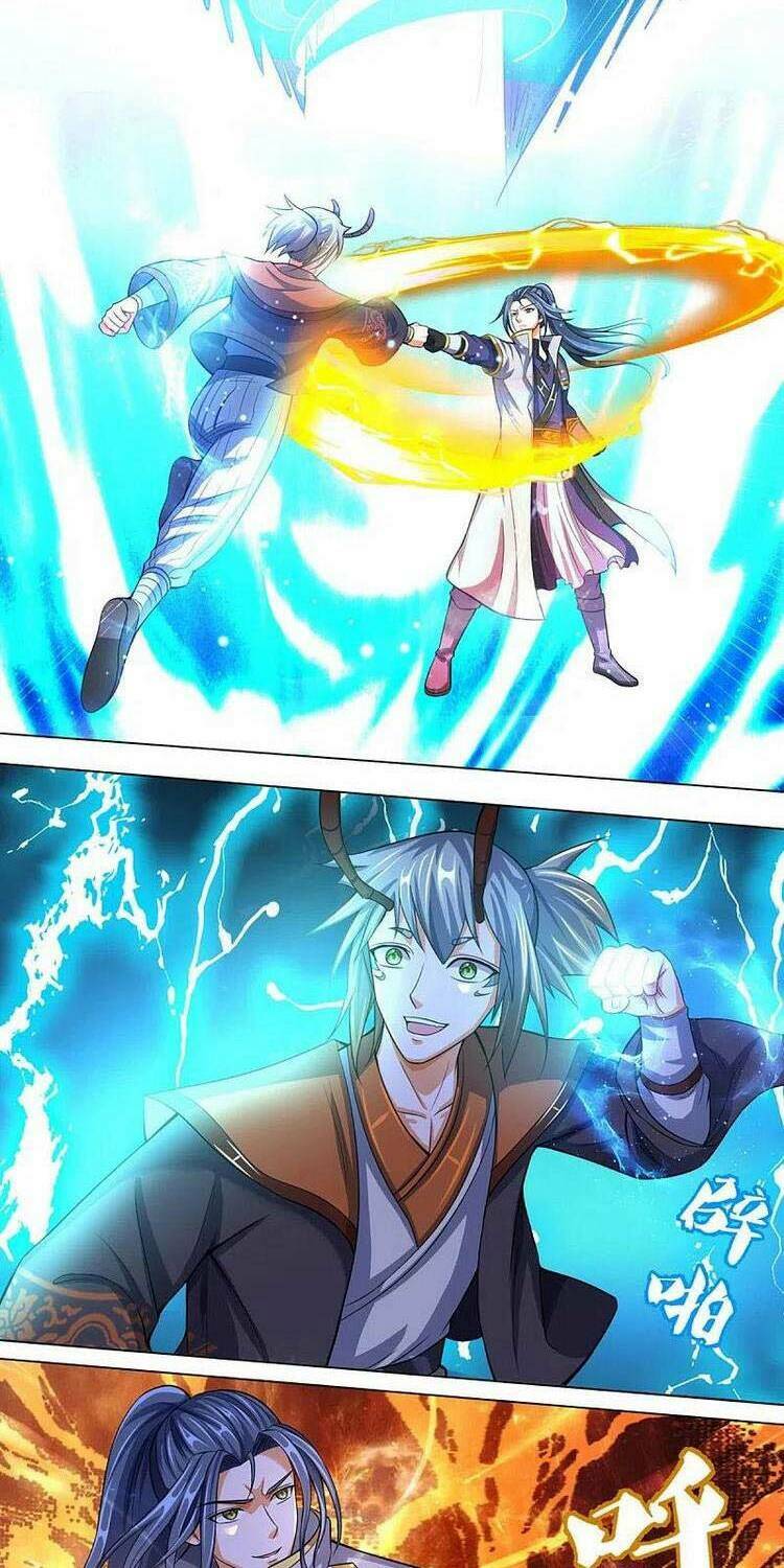 Thần Võ Thiên Tôn Chapter 390 - Trang 2