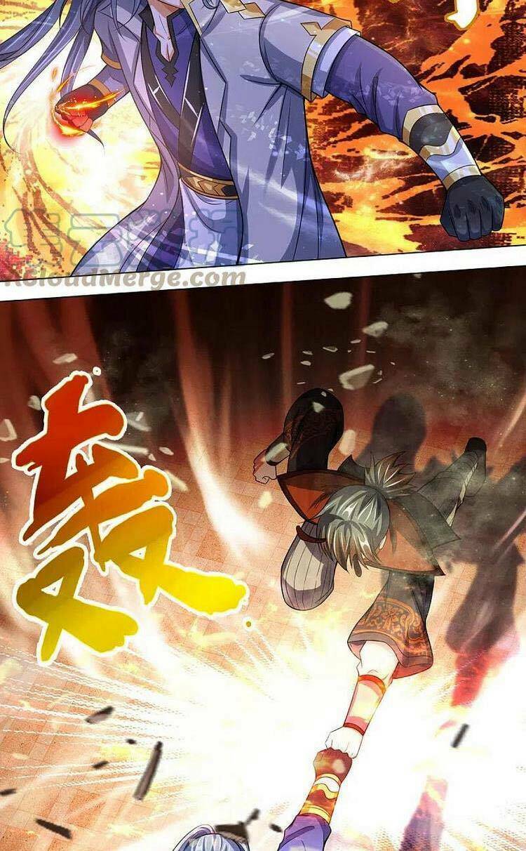 Thần Võ Thiên Tôn Chapter 390 - Trang 2
