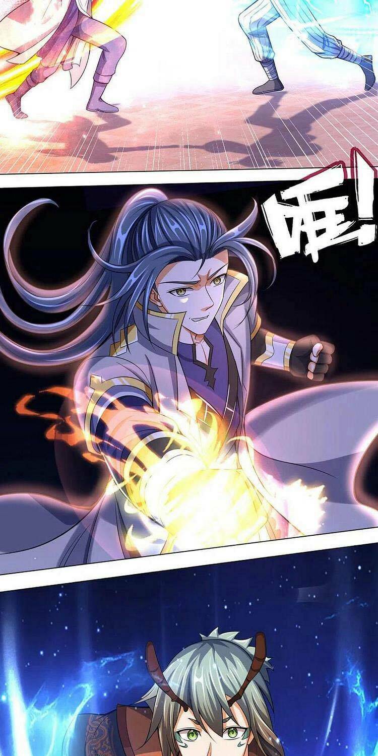 Thần Võ Thiên Tôn Chapter 390 - Trang 2
