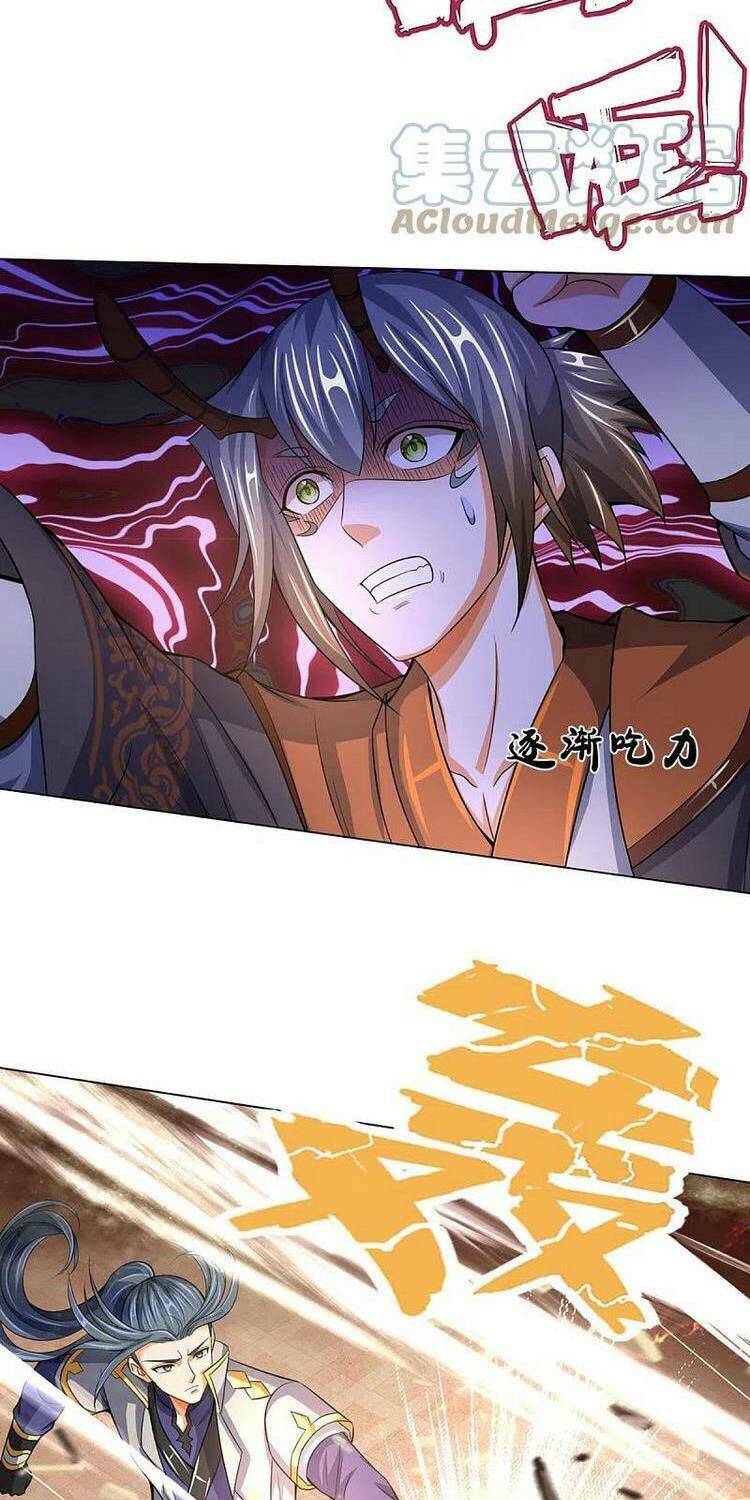Thần Võ Thiên Tôn Chapter 390 - Trang 2