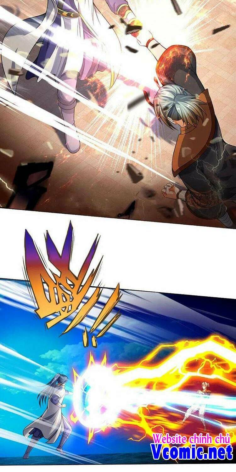 Thần Võ Thiên Tôn Chapter 390 - Trang 2