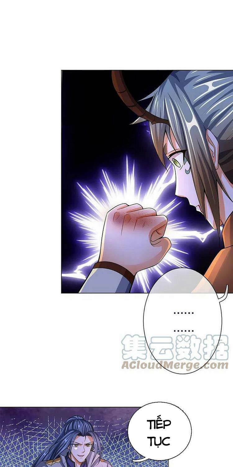 Thần Võ Thiên Tôn Chapter 390 - Trang 2