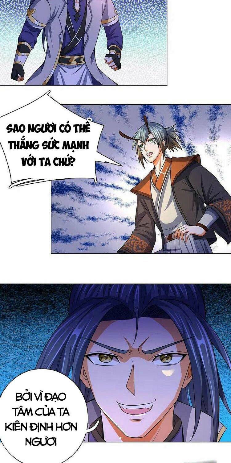 Thần Võ Thiên Tôn Chapter 390 - Trang 2