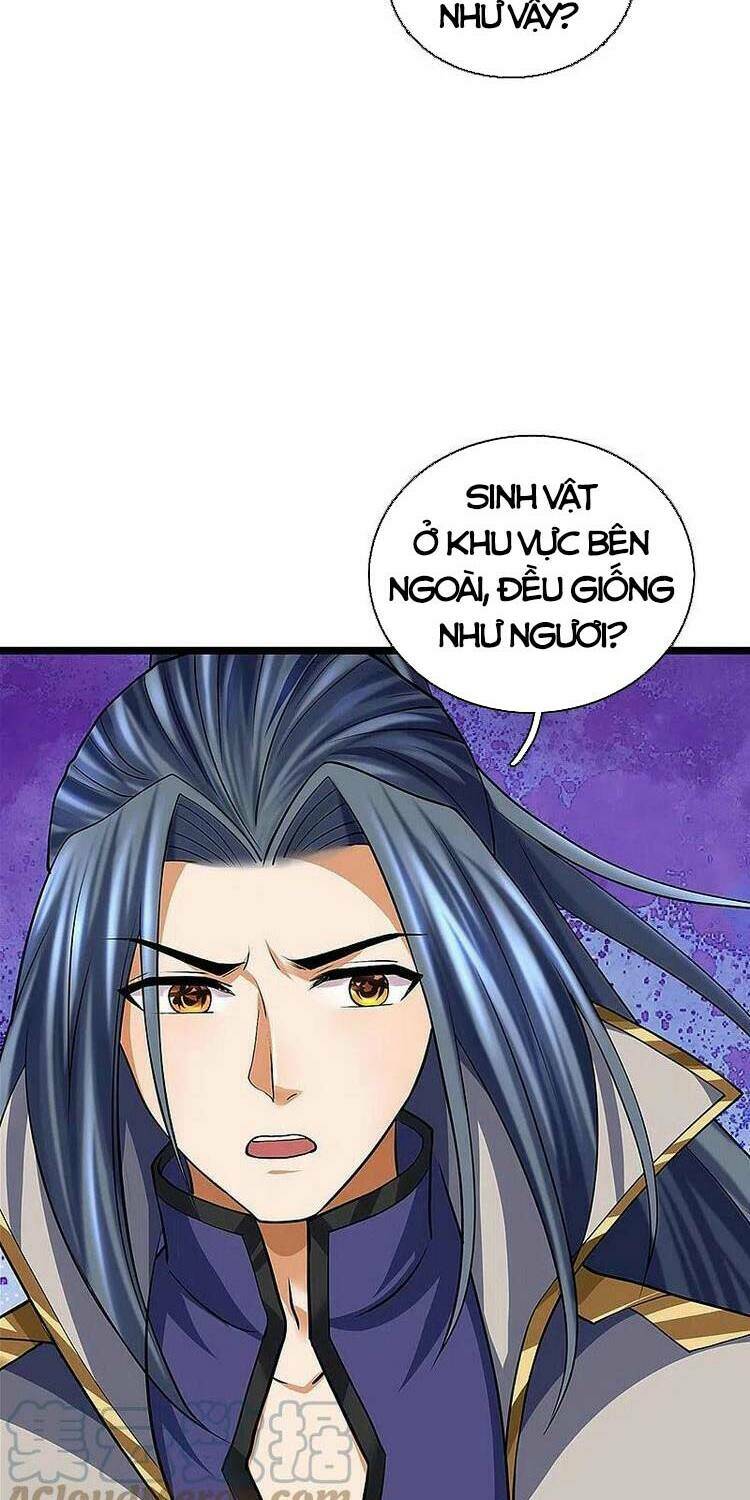 Thần Võ Thiên Tôn Chapter 390 - Trang 2