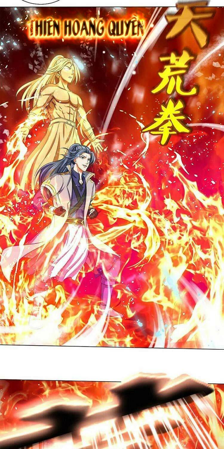 Thần Võ Thiên Tôn Chapter 390 - Trang 2