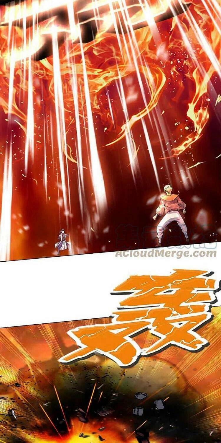 Thần Võ Thiên Tôn Chapter 390 - Trang 2