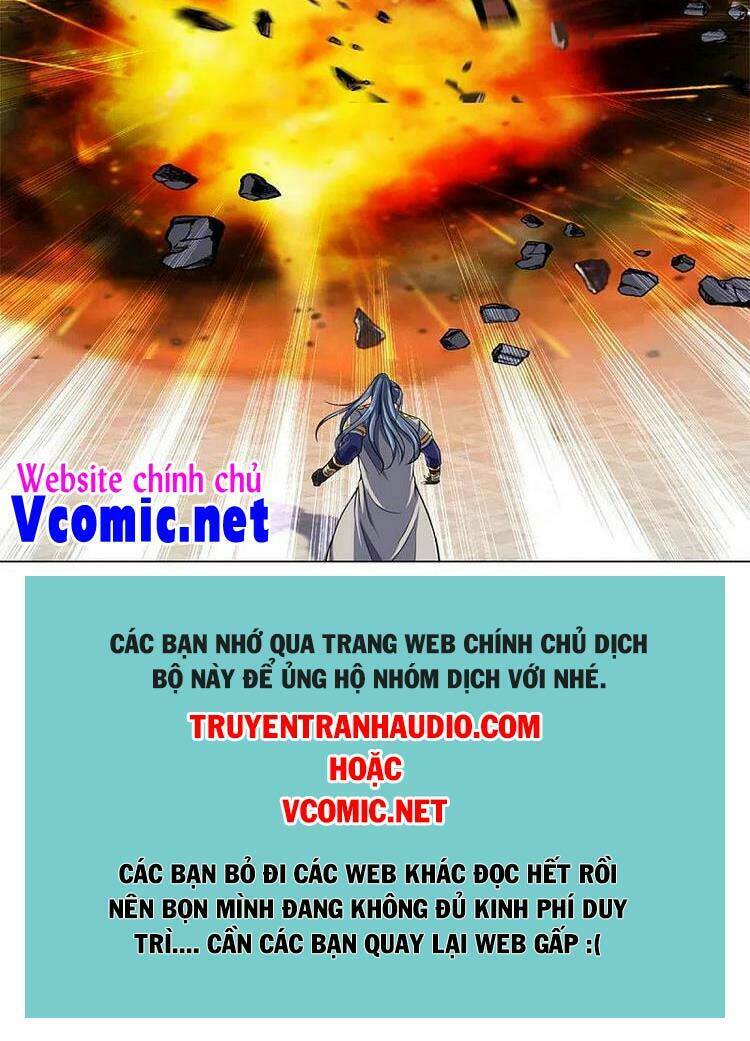Thần Võ Thiên Tôn Chapter 390 - Trang 2